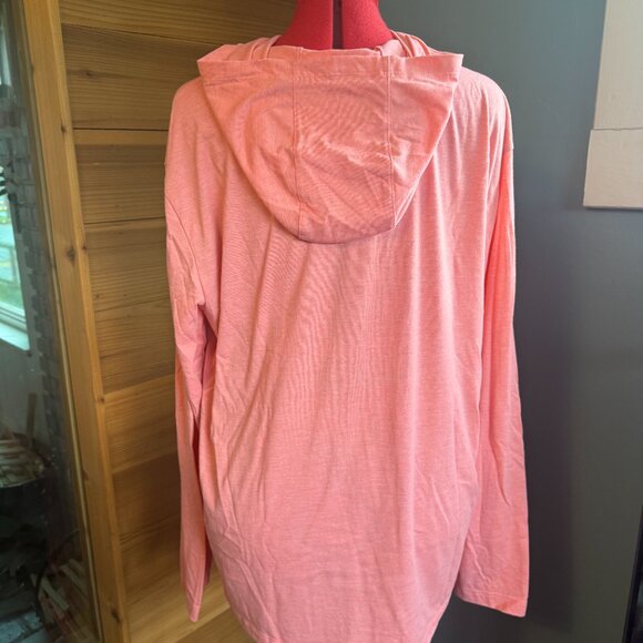 Lake Winnipesaukee Lightweight Hoodie - L - Picture 7 of 7